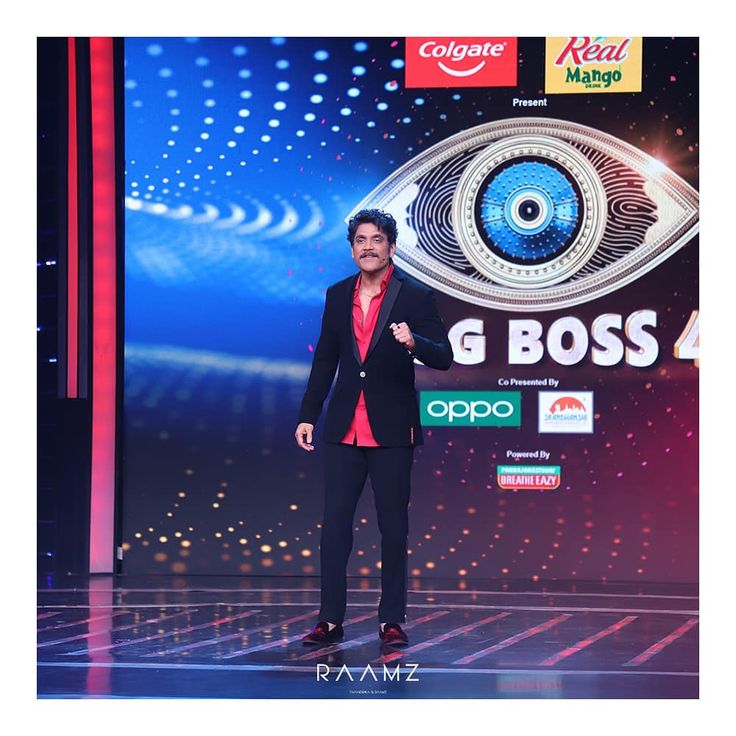 BIGG BOSS