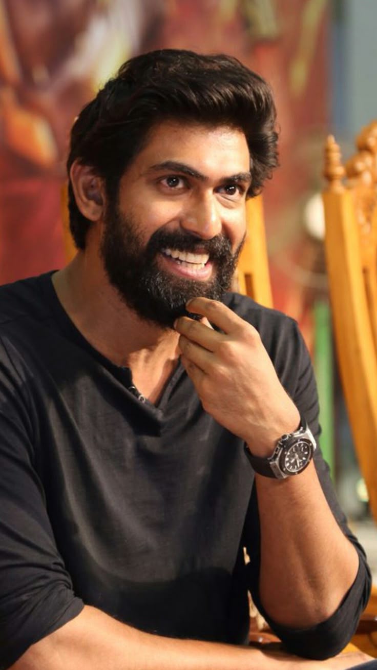 rana dagubati