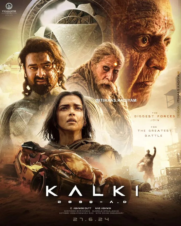 Kalki 2898 A.D