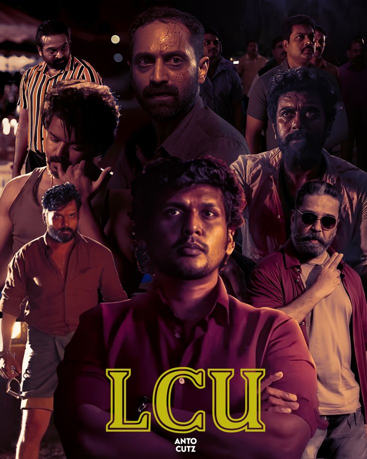 లోకేష్ సినిమాటిక్ యూనివర్స్ (LCU)
