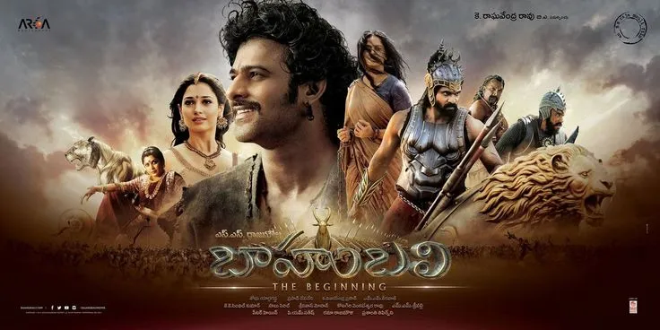 Bahubali 1 vs Bahubali 2: Which is greater? Bahubali 1 vs Bahubali 2: Which is greater?