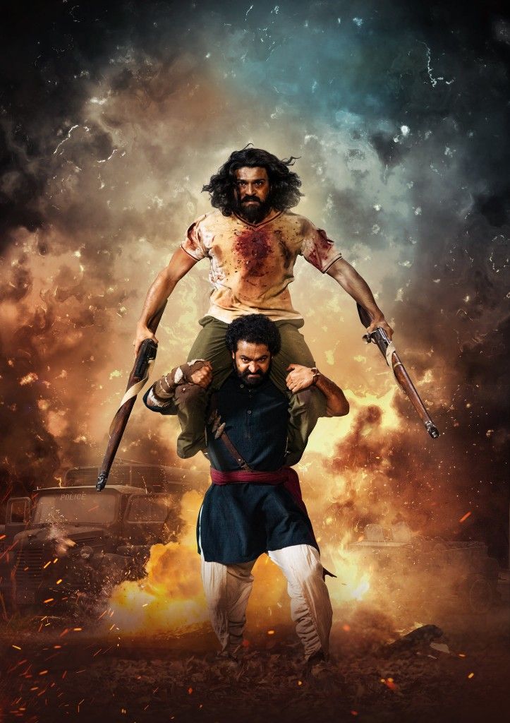 RRR Movie RRR Movie