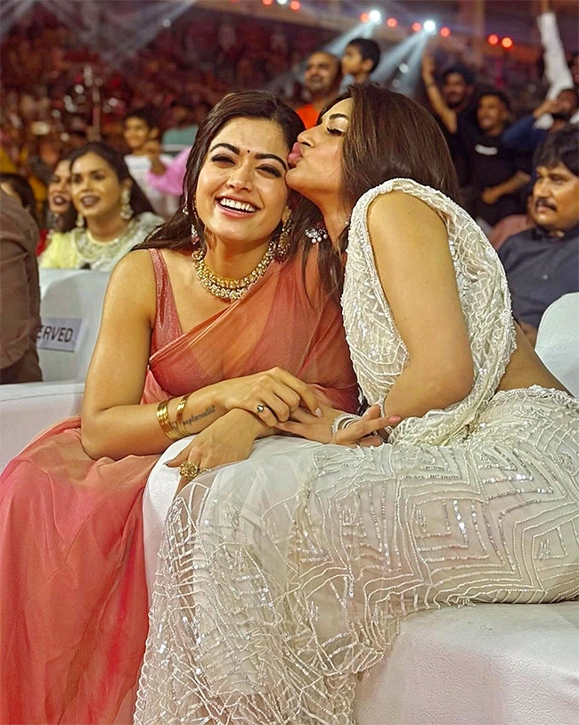 శ్రీలీల Vs రష్మిక