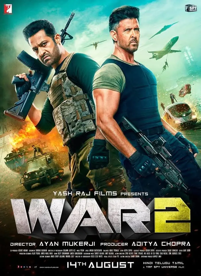 COOLIE vs WAR2
