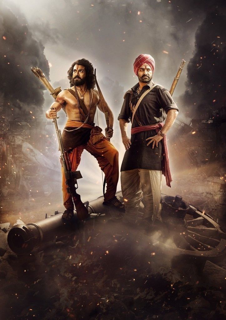 RRR Movie