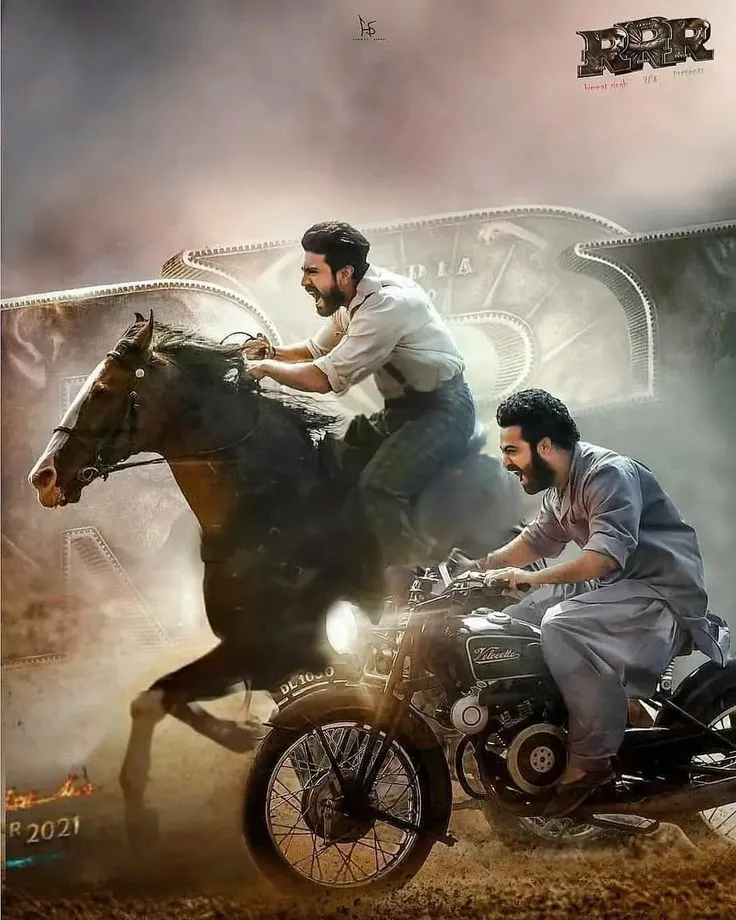 రామ్ చరణ్ vs జూనియర్ ఎన్టీఆర్ రామ్ చరణ్ vs జూనియర్ ఎన్టీఆర్