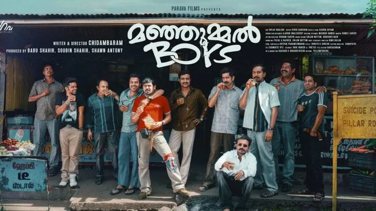 Manjummel Boys