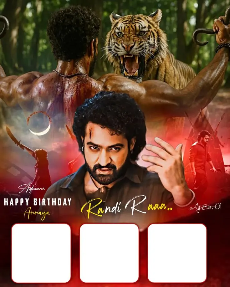 Jr. NTR